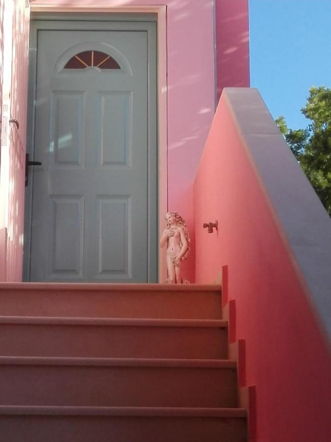 Zeus And Hera Apartments Nikiana Exterior photo