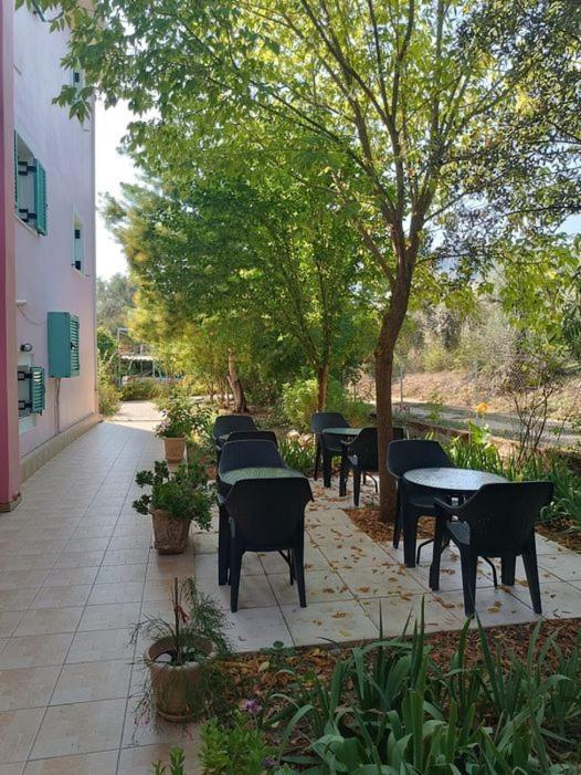 Zeus And Hera Apartments Nikiana Exterior photo